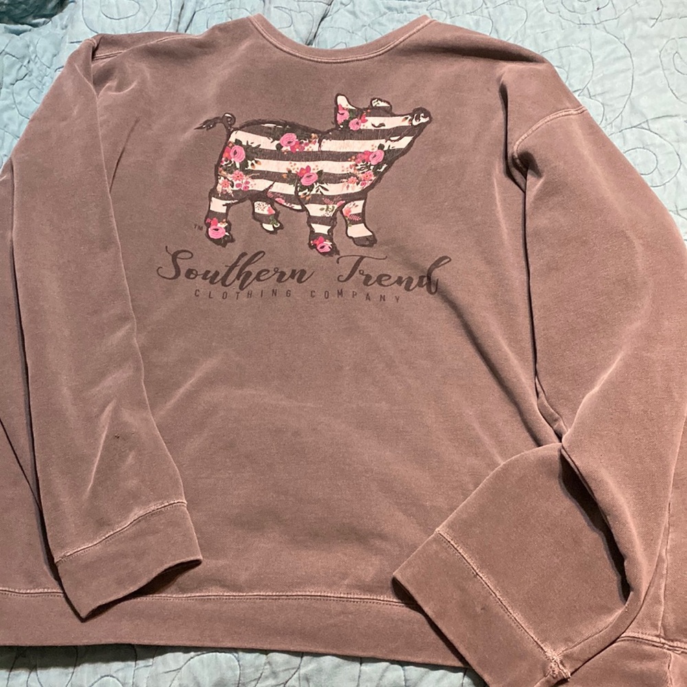 Comfort Colors Sweater size xl